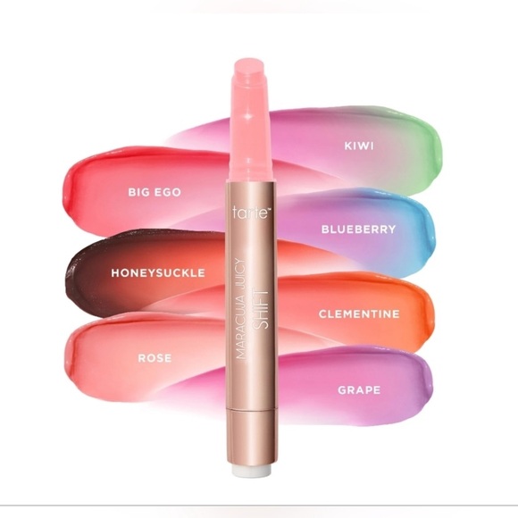 Tarte Maracujq Juicy Plumping Lip Shift | blueberry | Brand new - Picture 4 of 8